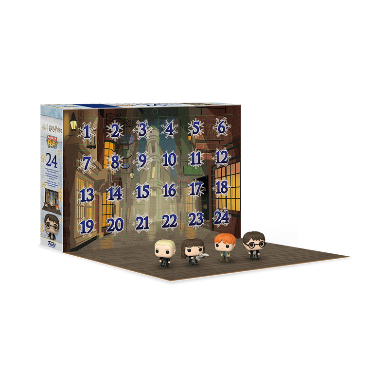 POTTER ADVENT CALENDAR