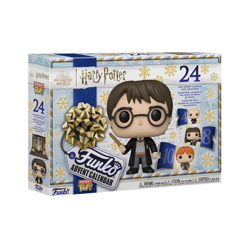 POTTER ADVENT CALENDAR