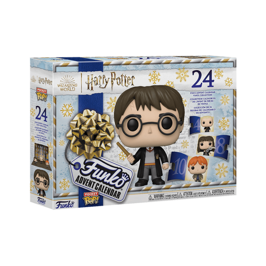POTTER ADVENT CALENDAR